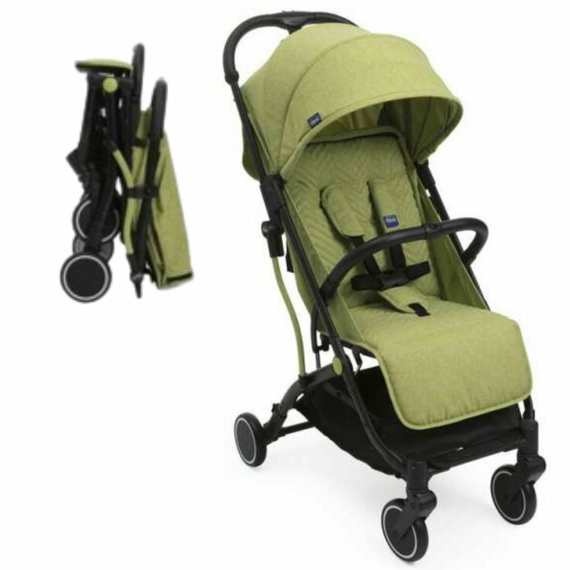 Chicco TROLLEYme babakocsi automata záródással 0-15 kg