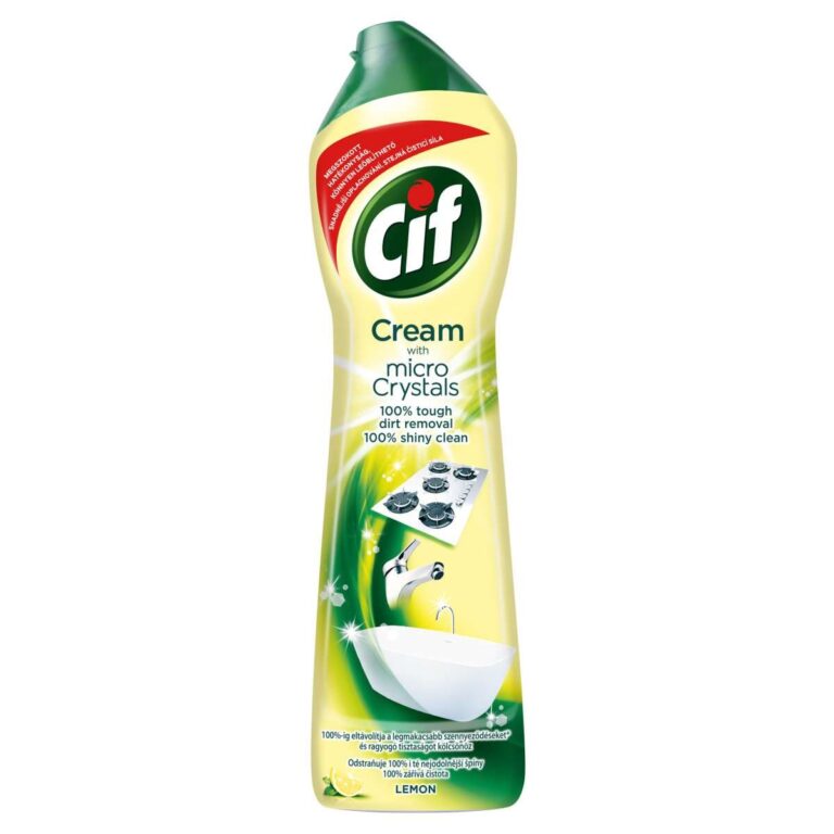 Cif Súrolókrém - Citrom 500ml