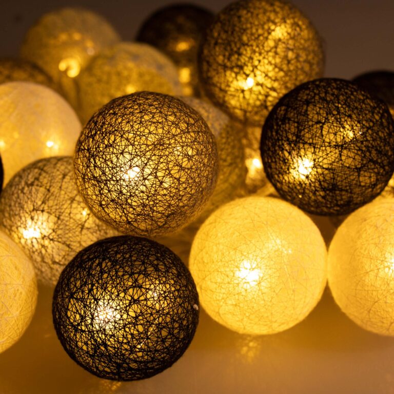 Cl4065 fényfüzér 20 led