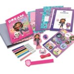 Clementoni Gabi Babaháza - Naplókészítő készlet