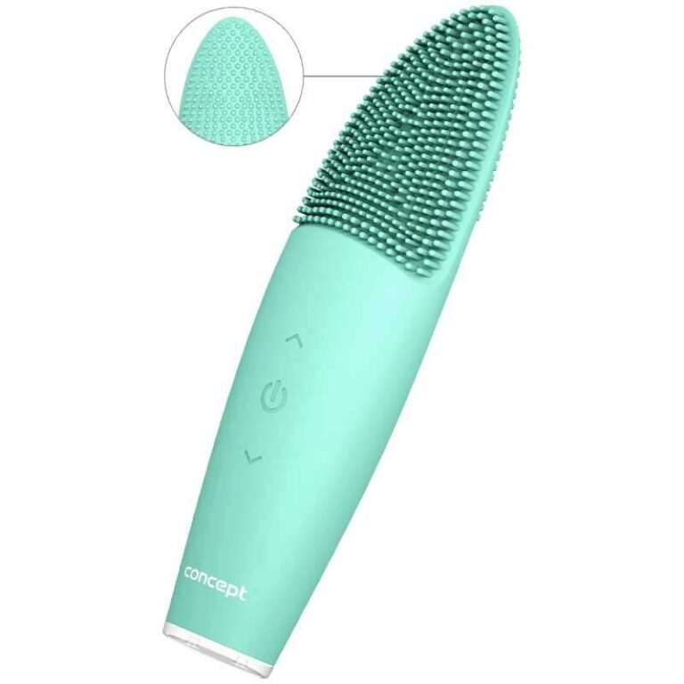 Concept SK9010 Sonivibe szilikon szónikus arctisztító készülék