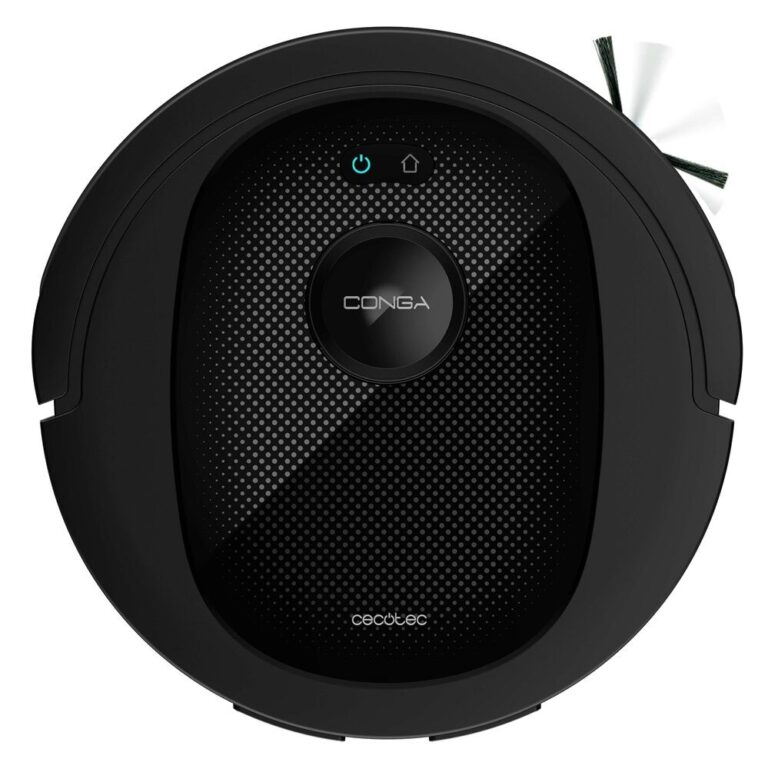 Conga 8490 ultimate ultra power home robotporszívó A01_EU01_100082