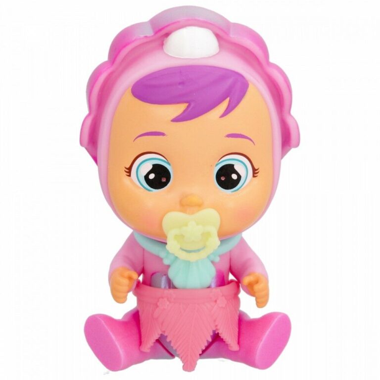 Cry Babies Magic Tears - Shiny Shell - Coraline