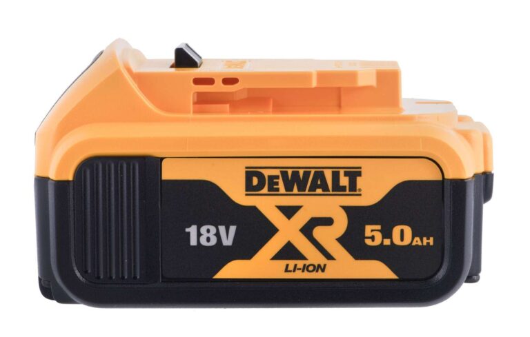 DEWALT XR Akkumulátor 18 V / 5 Ah DCB184