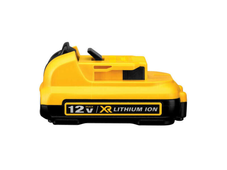 DEWALT XR Li-Ion Akkumulátor - 12V/2Ah