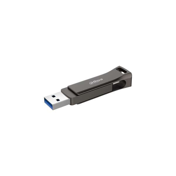 Dahua Pendrive - 256GB USB3.2 (P629; USB-A + USB-C; R150-W100 MB/...