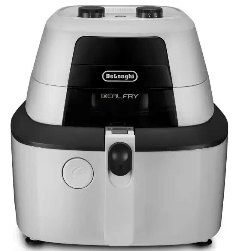 DeLonghi FH2133-1.W Olajmentes Sütő 1400W 1