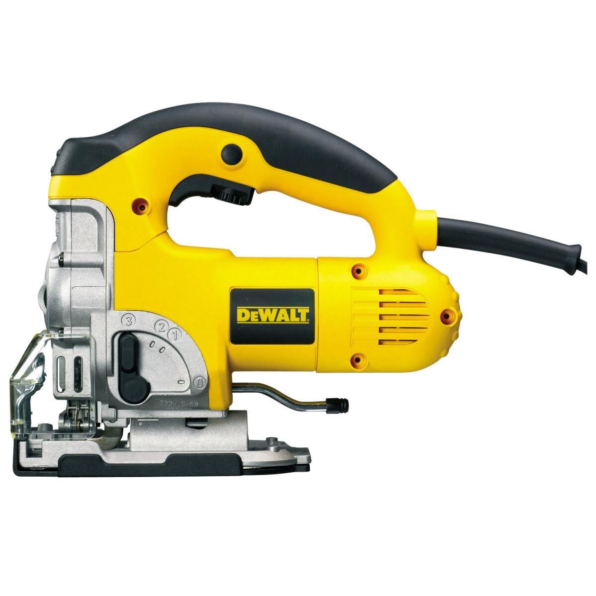 DeWalt Dekopírfűrész DW331K-QS