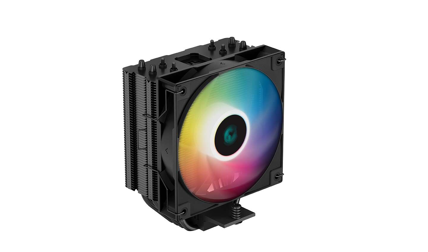DeepCool CPU Cooler - AG400 BK ARGB (31