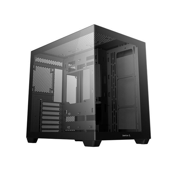 DeepCool Számítógépház - CG530 (fekete