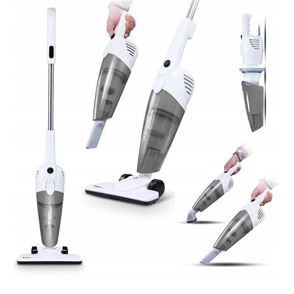 Deerma DX118C Vezetékes álló Porszívó 600W