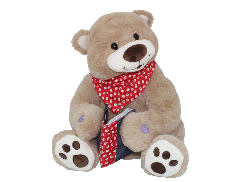 Dimian Max - A mesélő Mackó 36cm