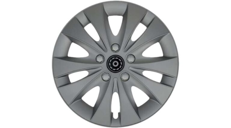 Dísztárcsa 13" Storm Chrome (Prestige) (4 darabos garnitúra)