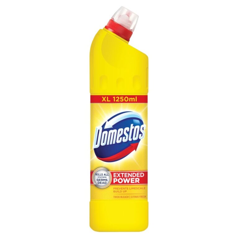Domestos Extended Power Citrus Fresh sűrű