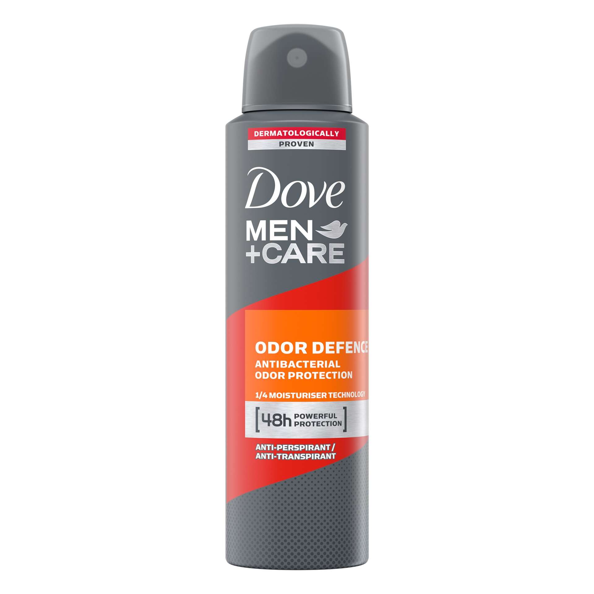 Dove Men+Care Odour Defense izzadásgátló Dezodor 150ml