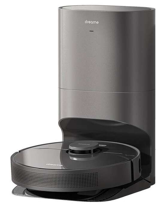 Dreame Bot Z10 Pro Robotporszívó Porürítő- és Töltőállomással 46W...