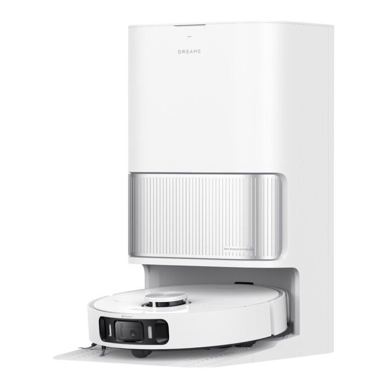 Dreame L40 Ultra AE robotporszívó (fehér)
