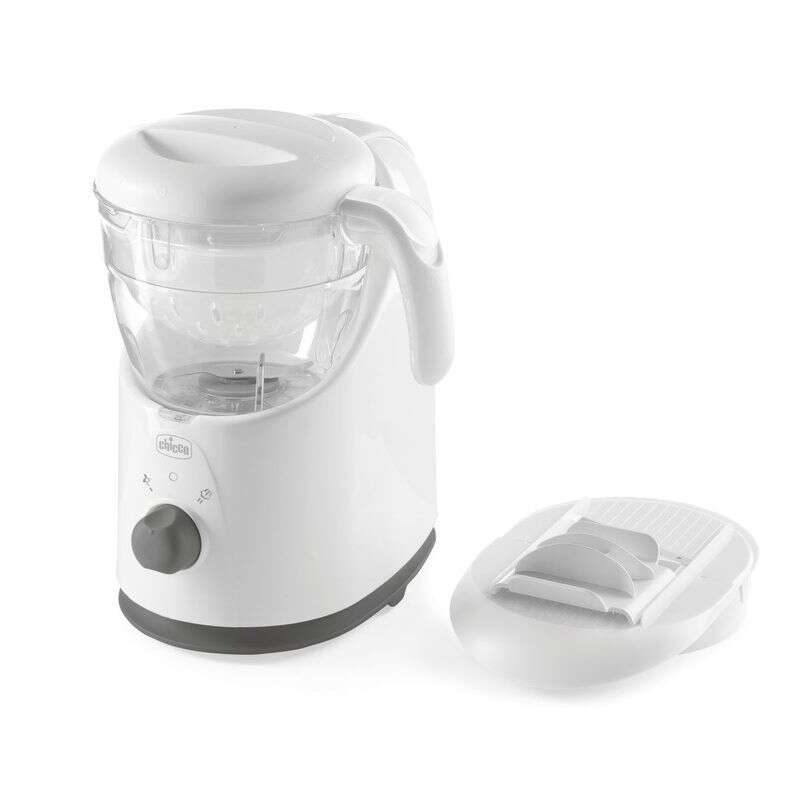Easy Meal pároló-pürésítő készülék elektromos konyhai eszköz baba...