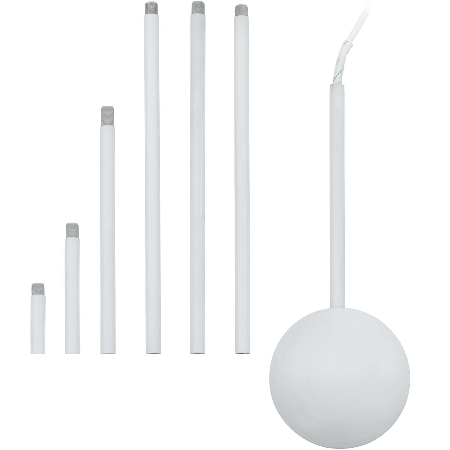 Eglo 92288 Extention kihúzható kábelcsatorna