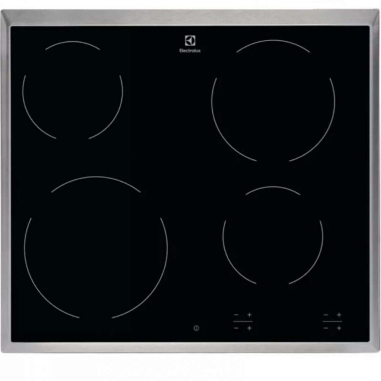Electrolux EHF6240XXK Beépíthető kerámia főzőlap