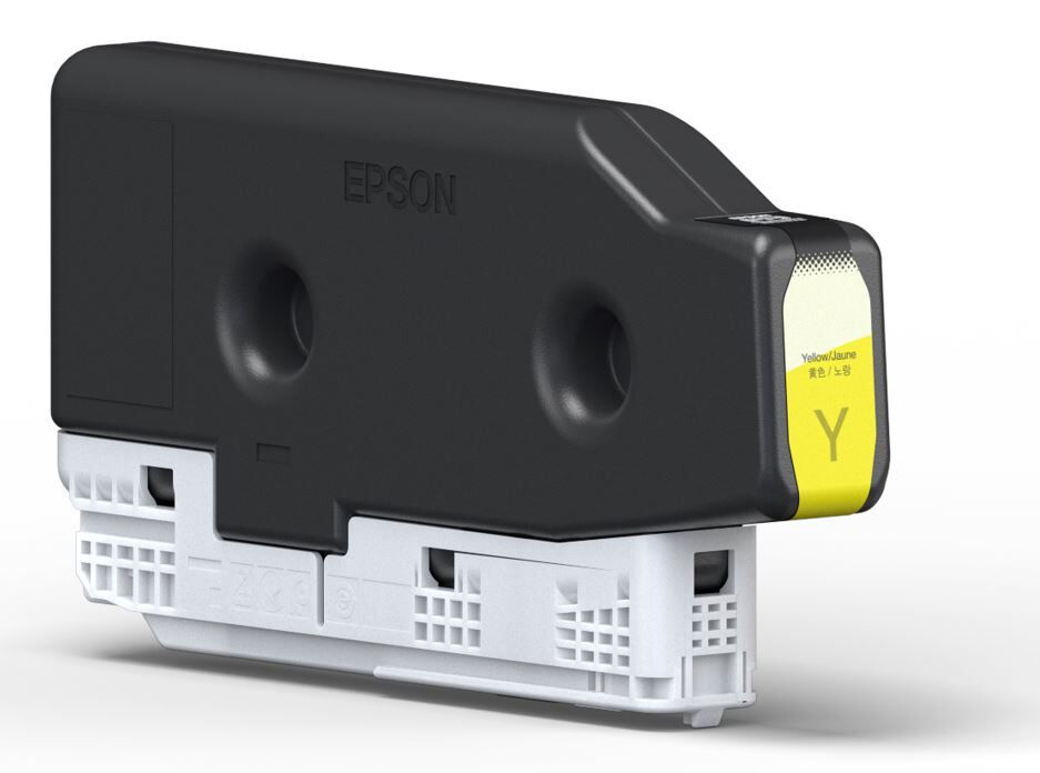 Epson T08Q4 Patron Yellow 28