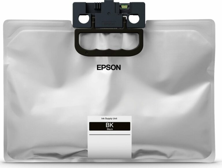 Epson T12E1 Eredeti Tintapatron Fekete