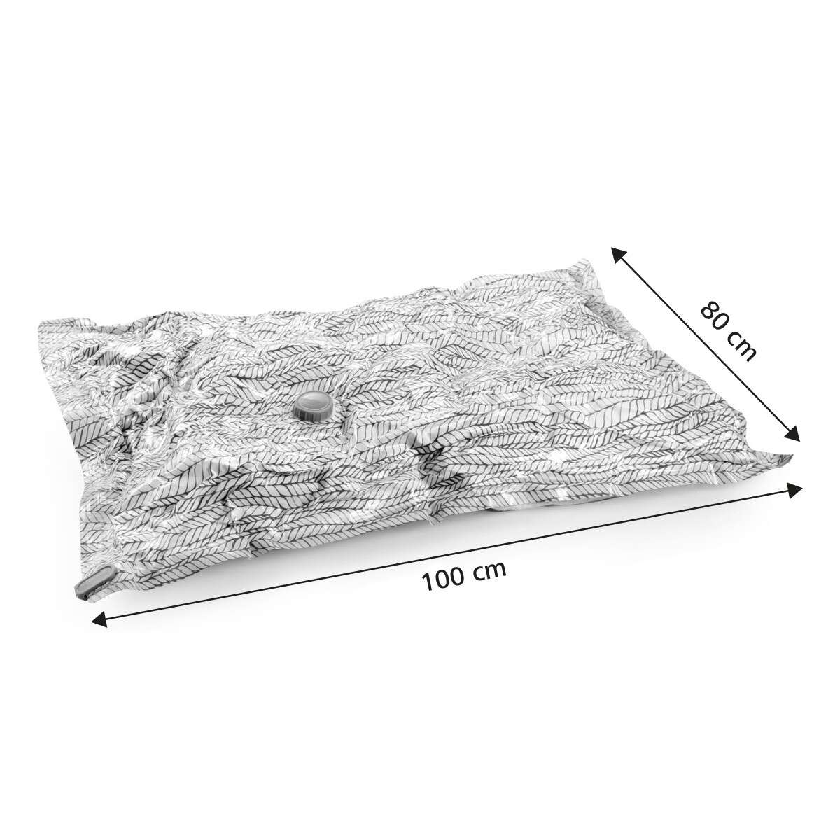 FANCY HOME Vákuumzsák 100 x 80 cm