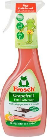 FROSCH Konyhai tisztító- és zsíroldó spray