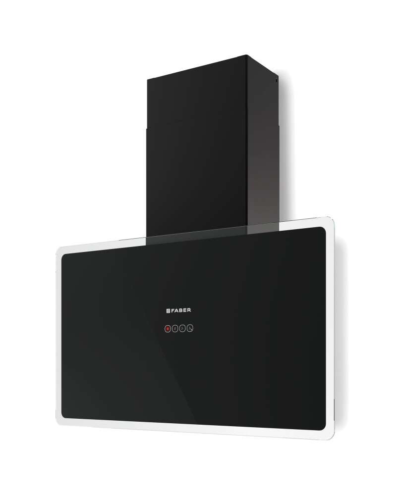 Faber GLAM-FIT 80 BK Kürtős páraelszívó