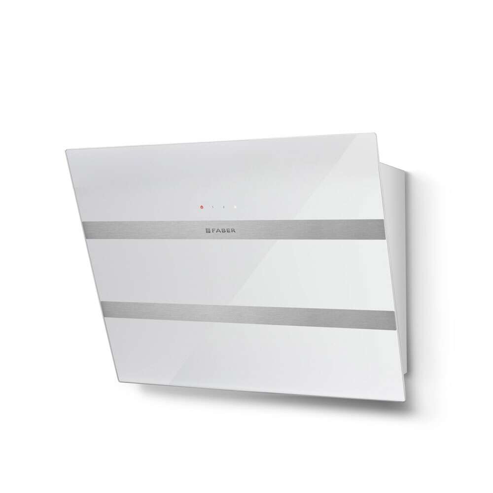 Faber STEELMAX EV8 LED WH/X A55 Kürtős páraelszívó