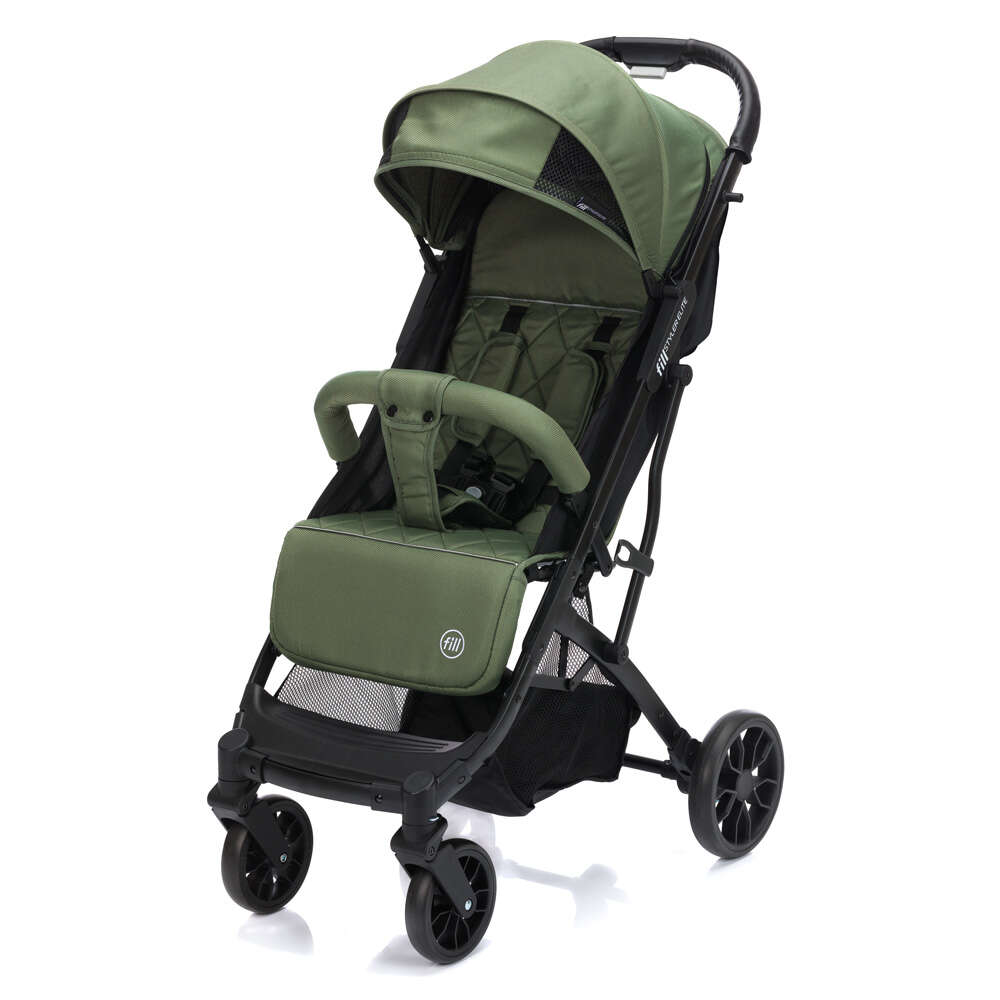 Fill Styler Elite Sport Babakocsi - Zöld