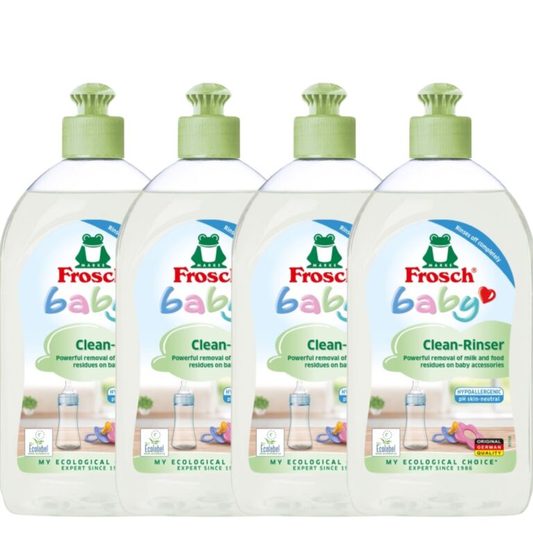 Frosch Mosogatószer Baby (4x500ml)