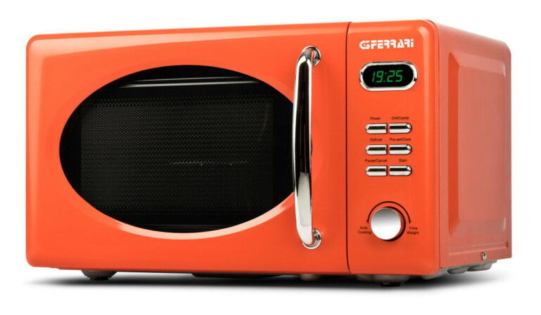 G3 Ferrari G10155 Sapormio Vintage Red Mikrohullámú sütő