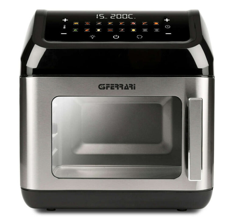 G3 Ferrari G10187 Forrólevegős sütő 13L