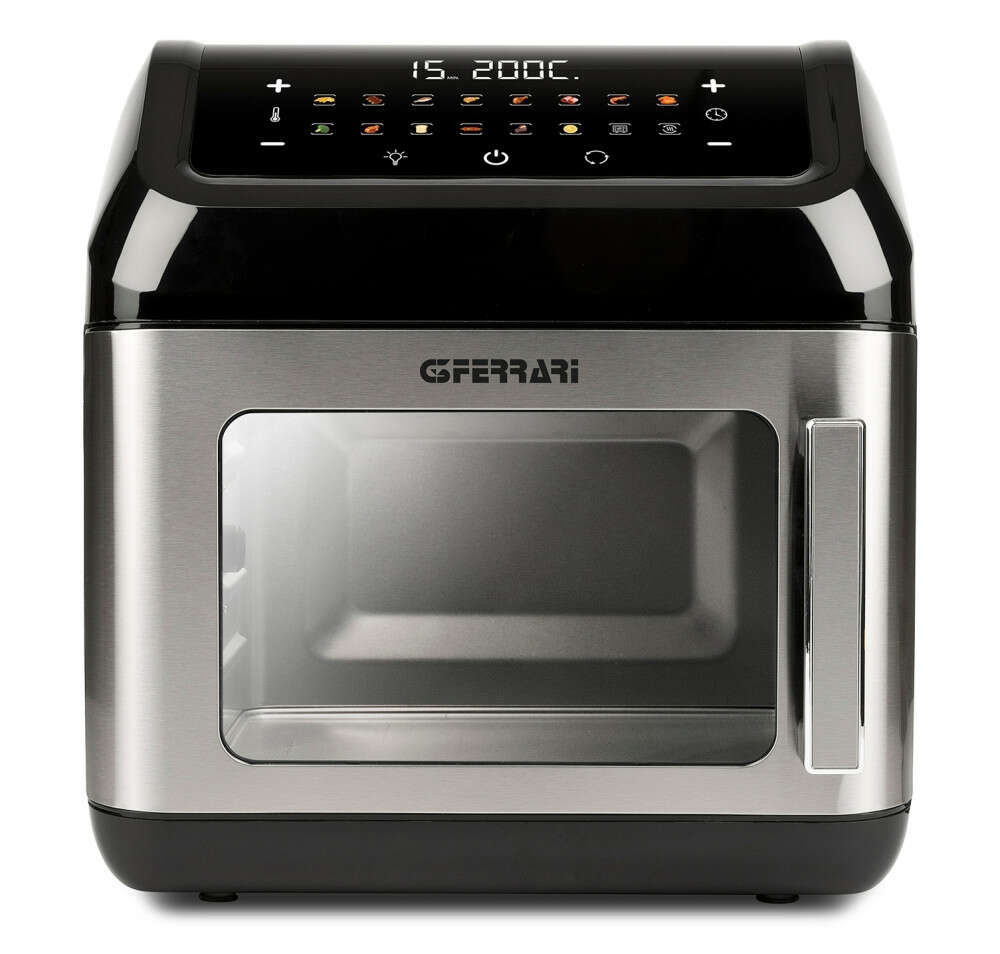 G3 Ferrari G10187 Forrólevegős sütő 13L