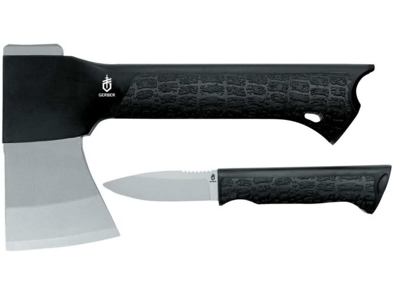 GERBER GATOR COMBO fejsze