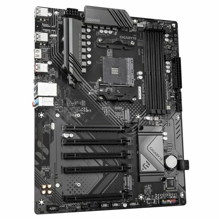 GIGABYTE B550 EAGLE alaplap AMD B550 AM4 foglalat ATX