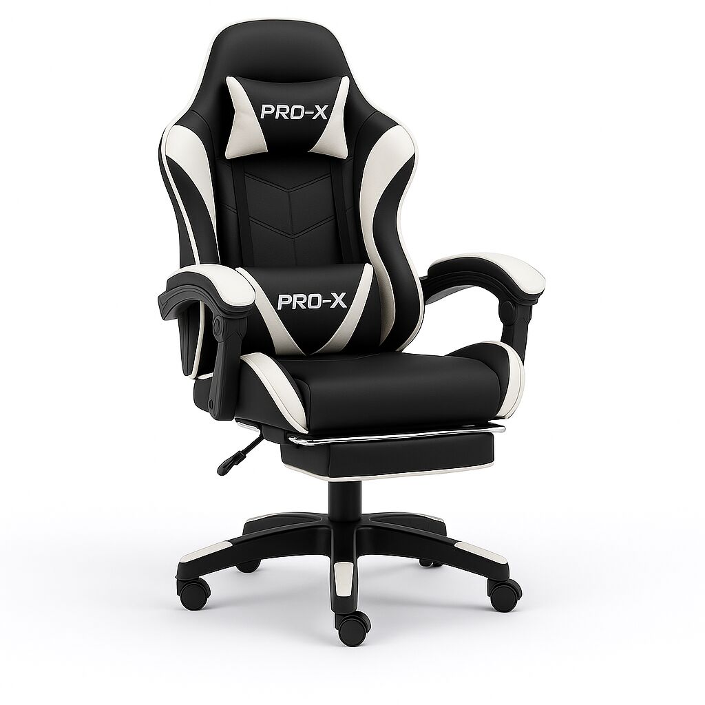 GOBORELAX Gamer szék masszázs funkció