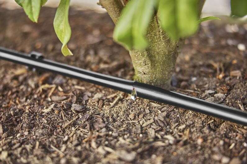 Gardena 13504-20 Micro-Drip-System Föld feletti és alatti csepegt...