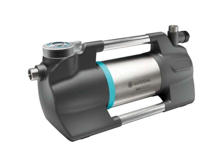 Gardena Kerti szivattyú 5100 Silent+