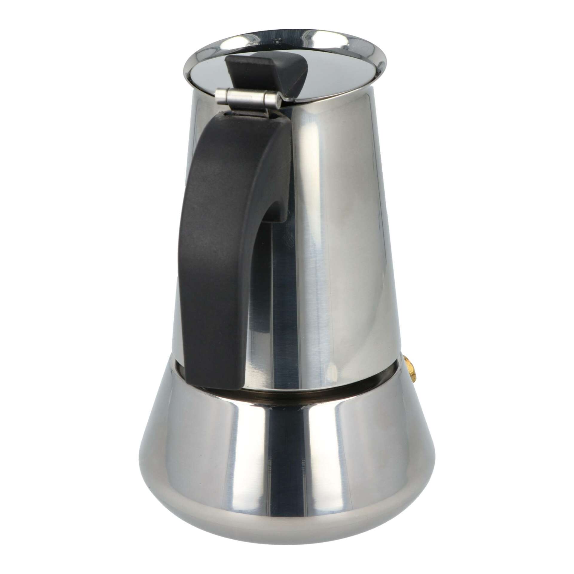 Ghidini 1386 Steelexpress Kotyogós Kávéfőző 2 személyes