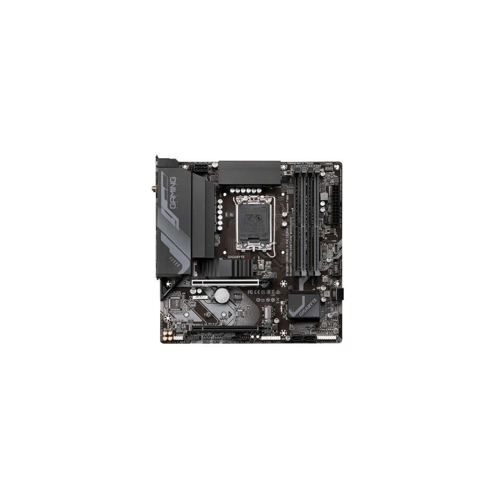 Gigabyte B760M GAMING X DDR4 alaplap