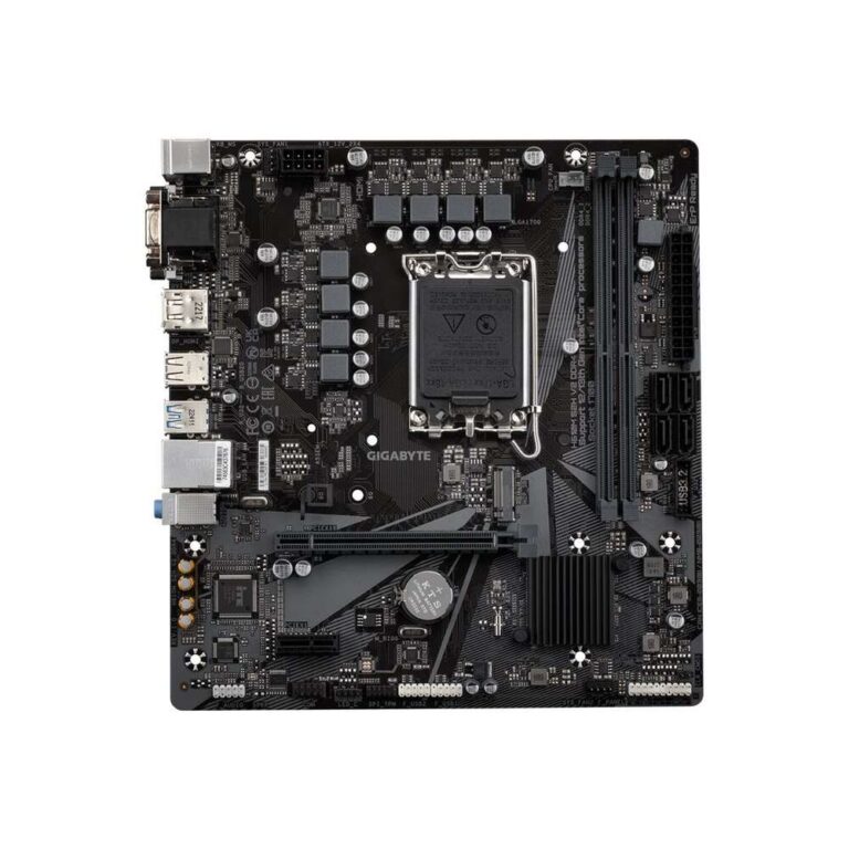 Gigabyte H610M S2H V2 Alaplap