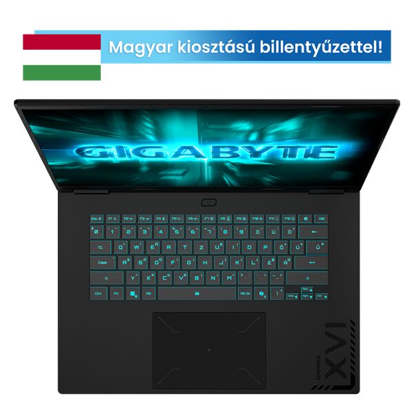 Gigabyte gaming a16 3vh 16" wuxga (165hz)