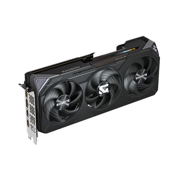 Gigabyte videokártya pci-ex16x amd rx 9070 xt 16gb GV-R9070XTGAMI...