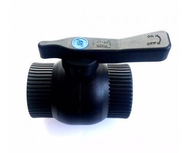 Golyós csap BB FÉM betéttel 5/4