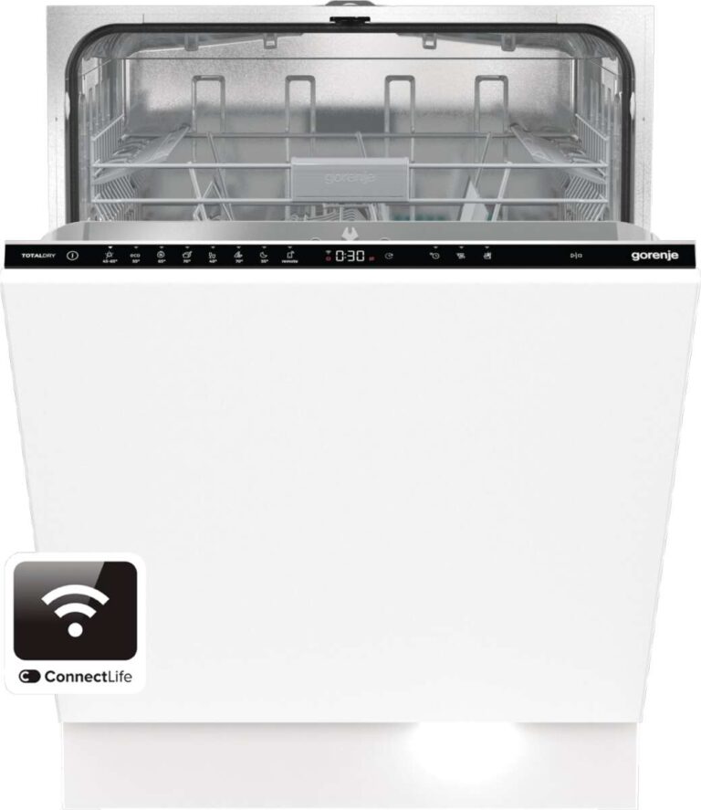 Gorenje GV672C61 Beépíthető mosogatógép