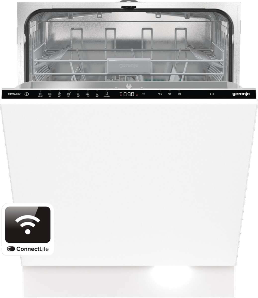 Gorenje GV672C61 Beépíthető mosogatógép