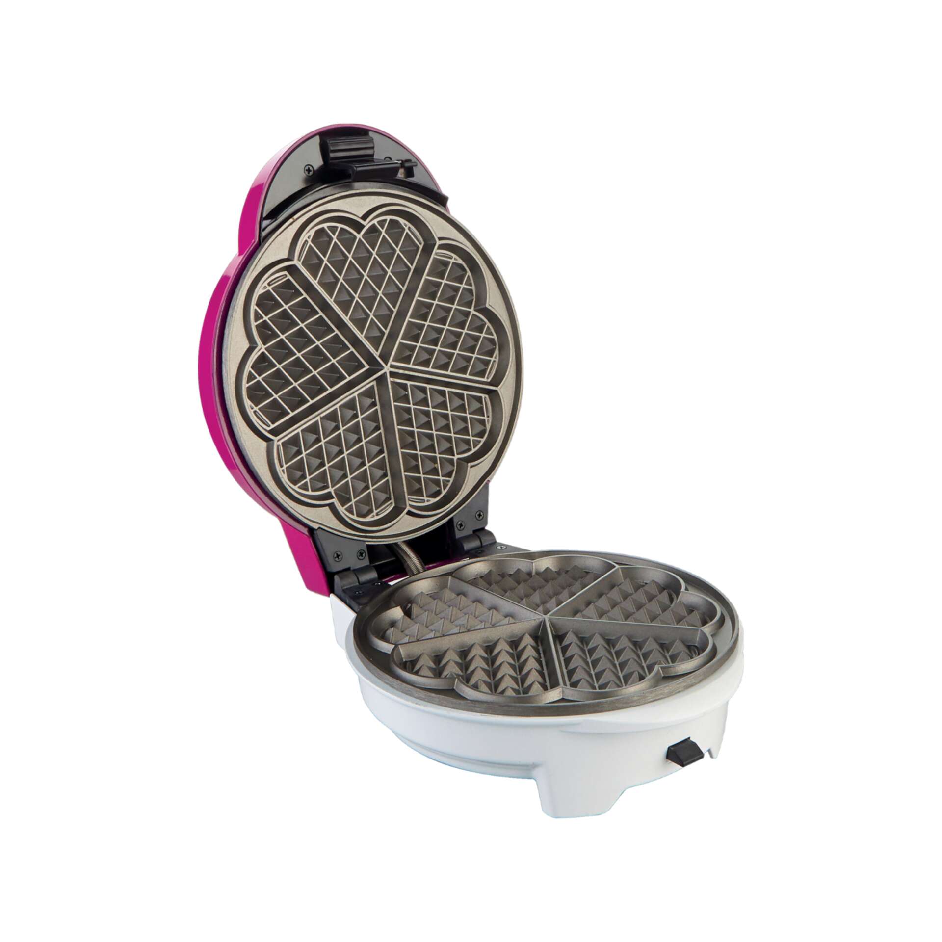 Gorenje WCM702PW Gofrisütő 700W - rózsaszín