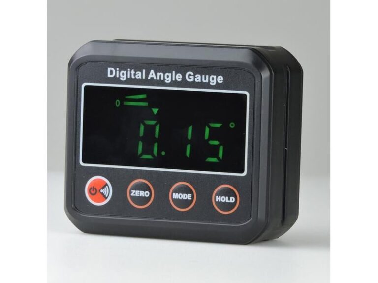 Green liner mini lejtésmérő